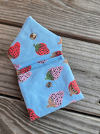 Strawberry Wallet