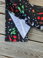 Veggie Moon Tea Towel