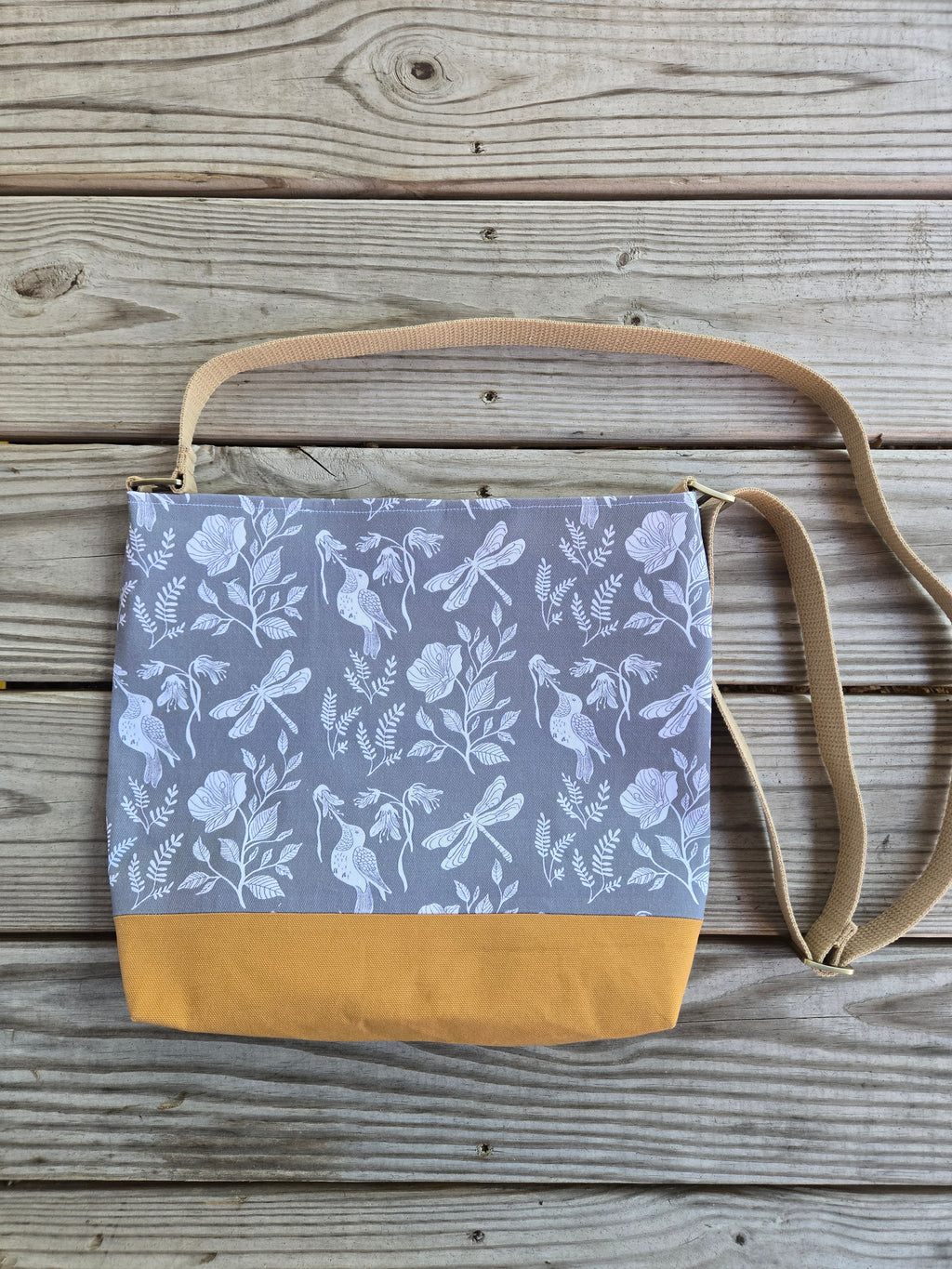 Woodland Nature Tote Bag