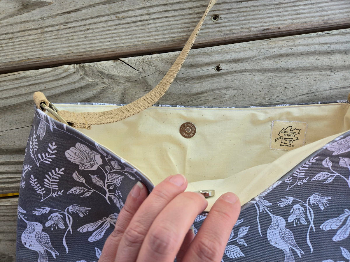 Woodland Nature Tote Bag